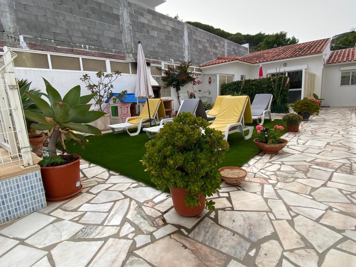 Ferienwohnung Casa Godinho São Martinho do Porto Exterior foto