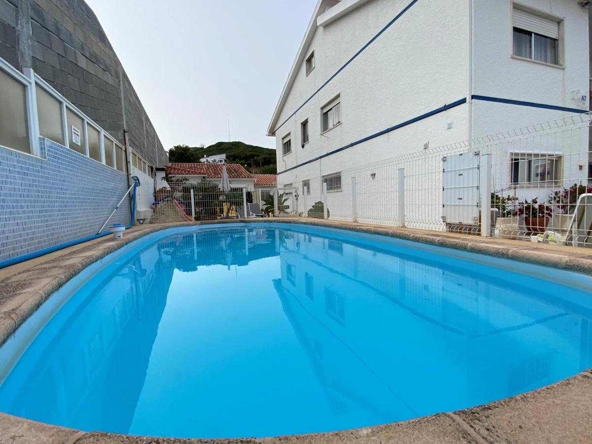 Ferienwohnung Casa Godinho São Martinho do Porto Exterior foto