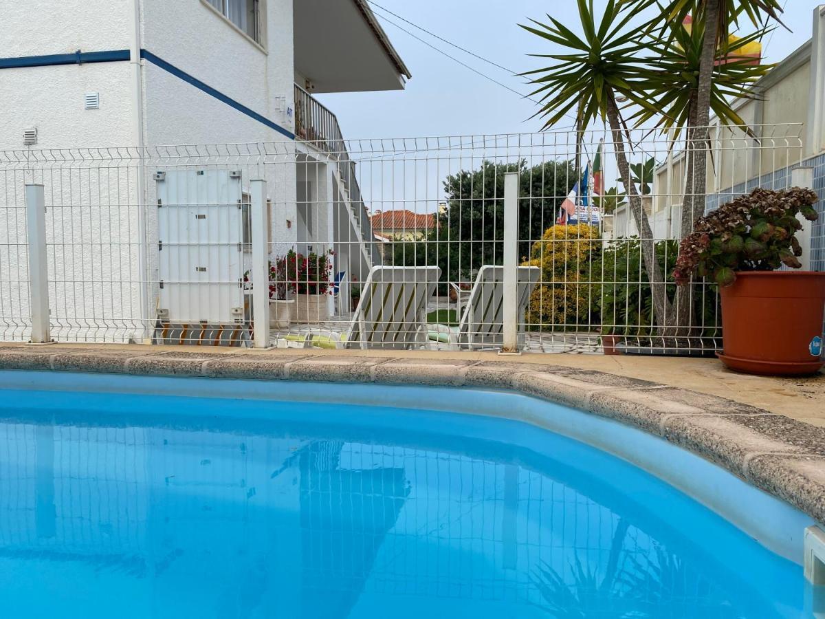 Ferienwohnung Casa Godinho São Martinho do Porto Exterior foto