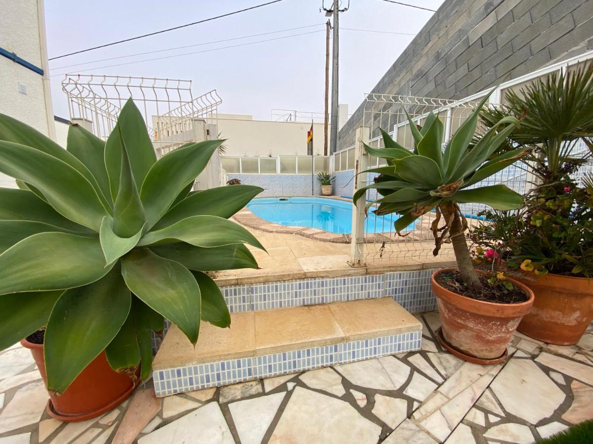 Ferienwohnung Casa Godinho São Martinho do Porto Exterior foto