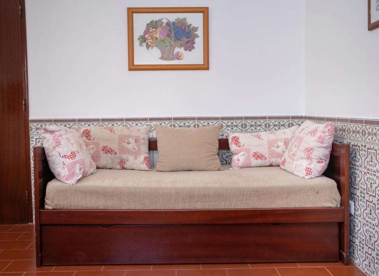 Ferienwohnung Casa Godinho São Martinho do Porto Exterior foto