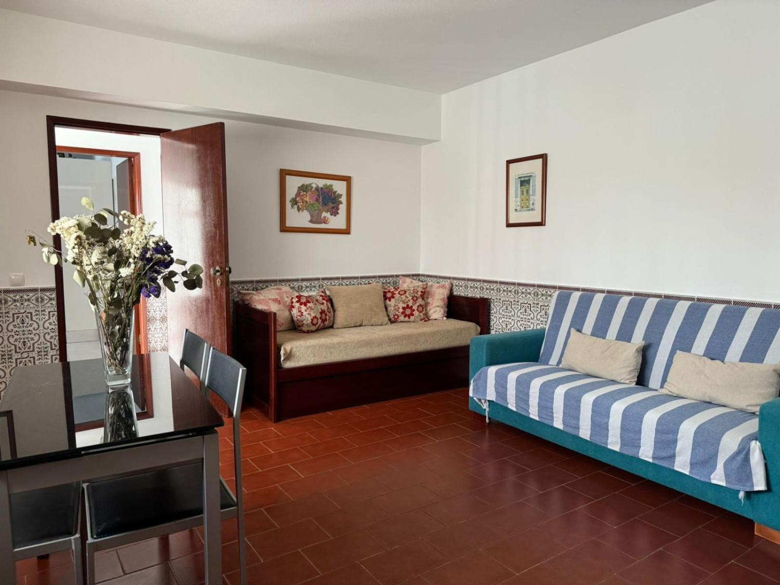 Ferienwohnung Casa Godinho São Martinho do Porto Exterior foto