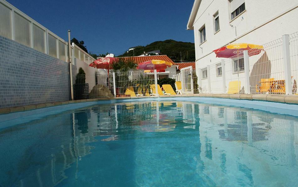 Ferienwohnung Casa Godinho São Martinho do Porto Exterior foto